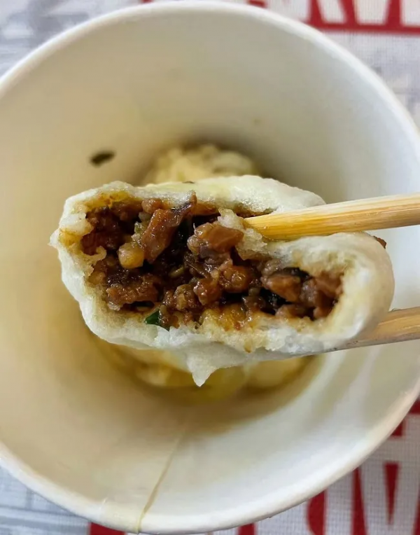 “炒”到50元的包子？比狗不理還不值