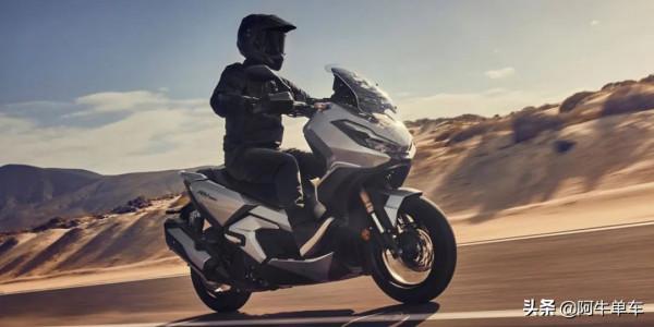 本田正式釋出ADV350，為什麼跨界踏板車如今這麼火？