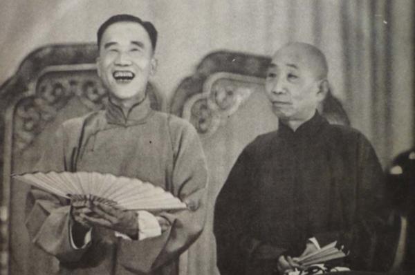 郭啟儒:相聲界的捧哏巨匠,和侯寶林一九分賬,曾為毛主席表演 郭啟儒:相聲界的捧哏巨匠,和侯寶林一九分賬,曾為毛主席表演