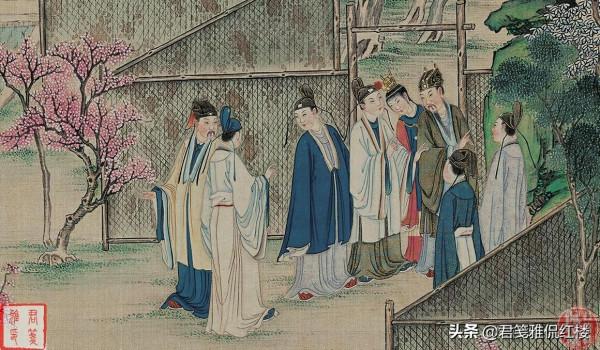 《紅樓夢》:神秘的義忠親王老千歲是誰,究竟“壞了”什麼事? 《紅樓夢》:神秘的義忠親王老千歲是誰,究竟“壞了”什麼事?