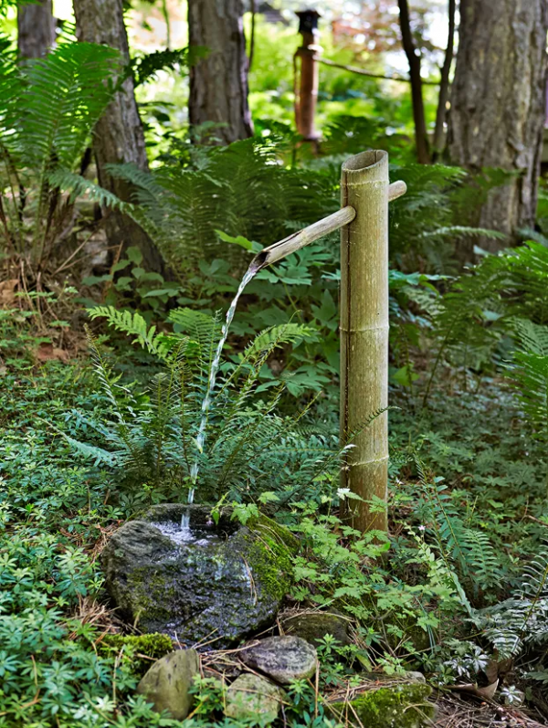 以傳統方式打造現代風庭院，這座庭院別出心裁&period;&period;