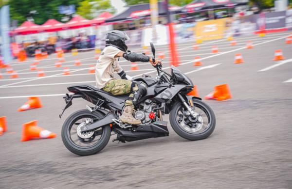 「2021中國摩博會」GPR250S版亮相!這些地方不一樣了!還有更多車型有改進 「2021中國摩博會」GPR250S版亮相!這些地方不一樣了!還有更多車型有改進