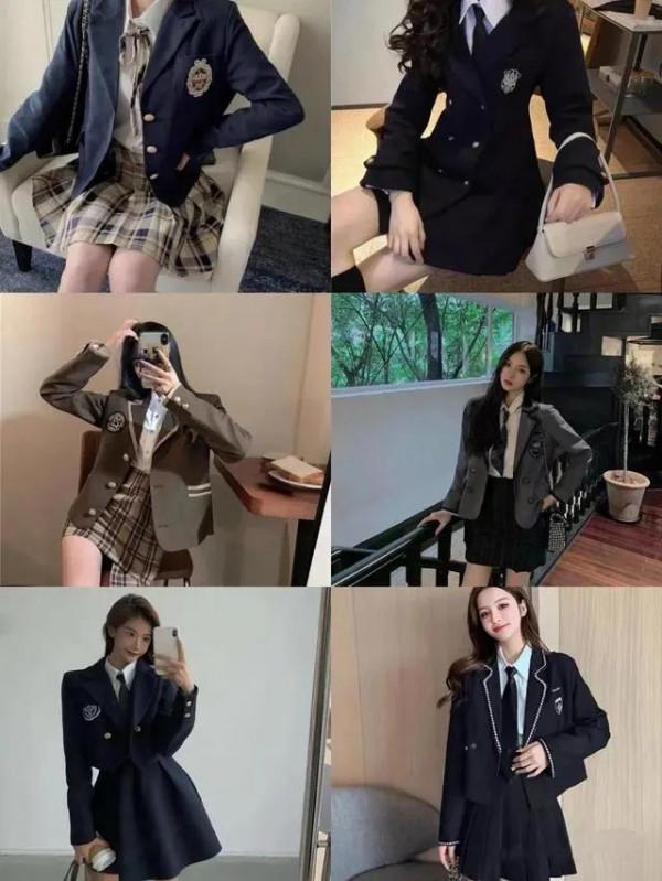 無法拒絕的 那些好看又神仙的學院風衣服穿搭 好想重回18歲 無法拒絕的 那些好看又神仙的學院風衣服穿搭 好想重回18歲