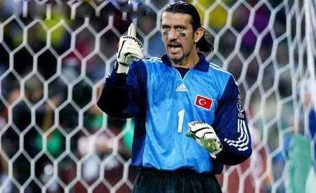 2002年韓日世界盃的土耳其隊