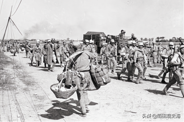 大決戰後,我軍戰力如何?裝備實現碾壓,4野1個軍可打國軍3個軍 大決戰後,我軍戰力如何?裝備實現碾壓,4野1個軍可打國軍3個軍