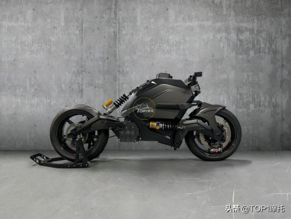 這不是概念車!Arc Vector即將投產 售價高達9萬英鎊 這不是概念車!Arc Vector即將投產 售價高達9萬英鎊