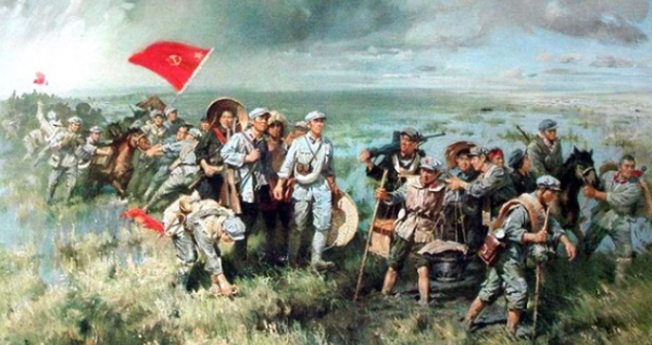 臘子口戰役:長征關鍵一戰異常兇險,竟被一個小戰士輕鬆化解 臘子口戰役:長征關鍵一戰異常兇險,竟被一個小戰士輕鬆化解