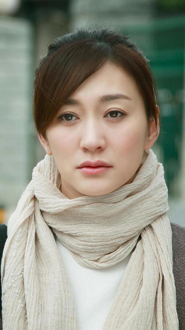 李小冉這氣質真是沒誰能比的了