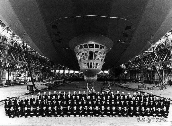 不服不行！100年前美國就造出了飛行航母