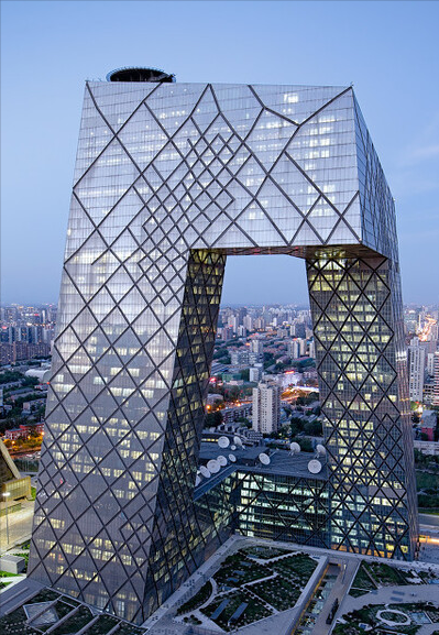 中國十大衛視總部——央視與鳳凰設計超前,芒果臺未來將建超高層 中國十大衛視總部——央視與鳳凰設計超前,芒果臺未來將建超高層