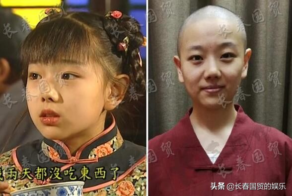 看破紅塵！盤點娛樂圈削髮出家的十大女星，2人去世2人還俗