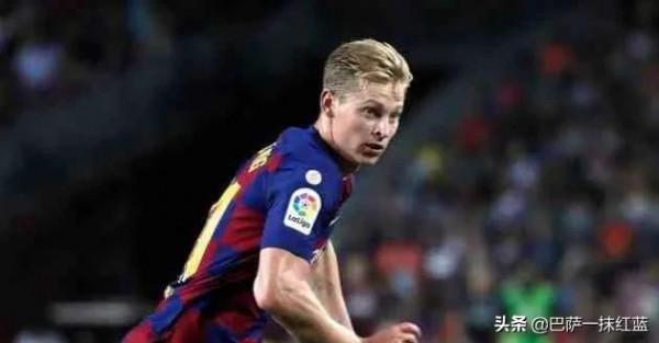 德容要離開巴薩了嗎？