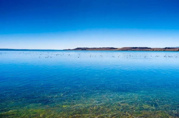 地球的最後淨土&mdash;&mdash;青海