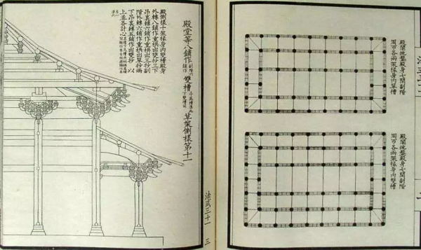 梁思成也看不懂的古建“天書”，究竟有啥了不起？