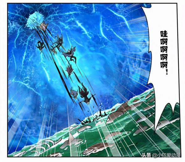 斗羅大陸：白靈VS無骨魔魚，八怪即將挑戰波塞西級別人物？