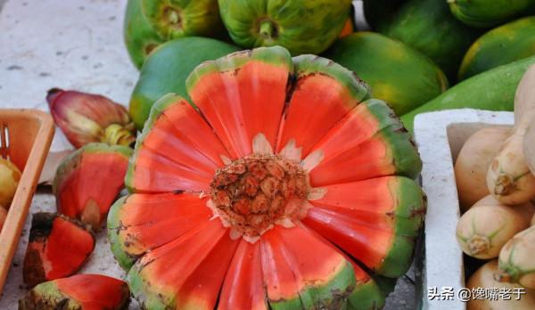 去海南旅遊別踩坑！這5樣水果太奇葩，外形漂亮，但味道難以描述