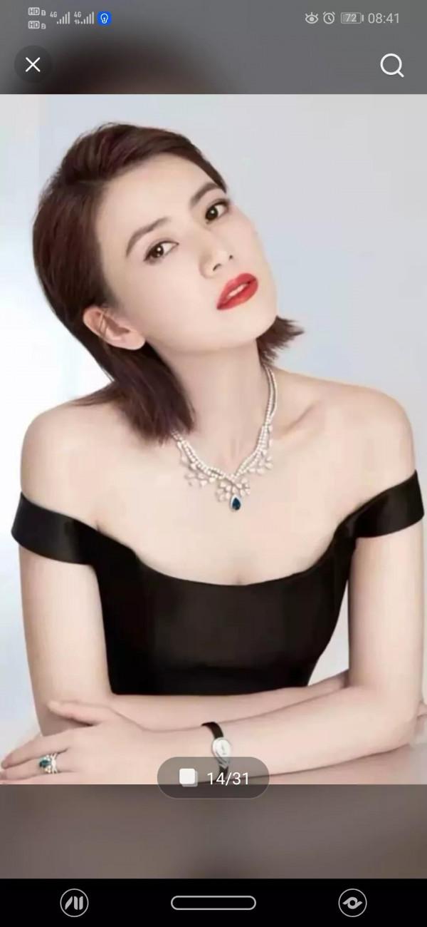 下面這些女明星誰最美? 下面這些女明星誰最美?