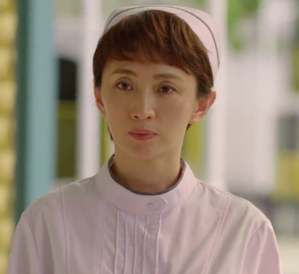 《埃博拉前線》張澍素顏也美，溫柔又大氣，原來她是許亞軍的老婆