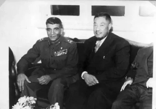 馬步芳留在埃及的侄孫，至今被當地人評頭論足，受夠白眼