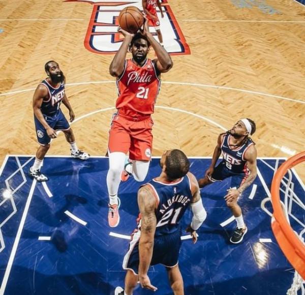 成功一箭雙鵰！76人已說服哈登聯手恩比德，全聯盟被他們算計了
