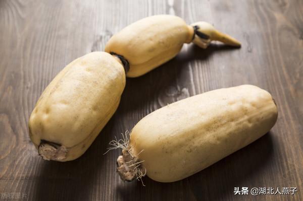 冬天要多吃8種“根菜”，含有大量維生素C，不打農藥，放心食用