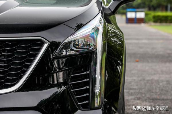 新車 | 給愛車加點料,凱迪拉克XT4 Alcantara版車型到店 新車 | 給愛車加點料,凱迪拉克XT4 Alcantara版車型到店