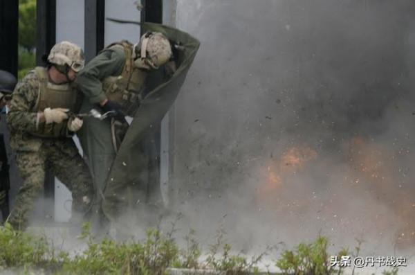 以色列Simon破障槍榴彈,不走尋常路的破門裝備 以色列Simon破障槍榴彈,不走尋常路的破門裝備