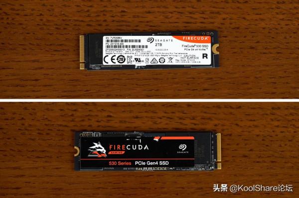 橙色的效能猛獸——希捷酷玩 FireCuda 530 系列固態盤評測