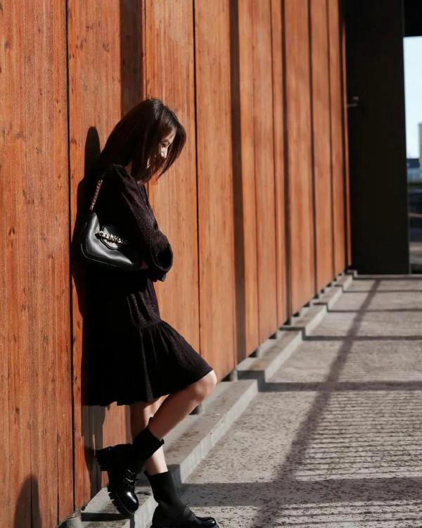 高圓圓，不一樣的美