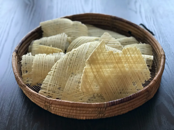 會做的只有不到10人?因為製作難度大可能失傳的意麵Su Filindeu 會做的只有不到10人?因為製作難度大可能失傳的意麵Su Filindeu