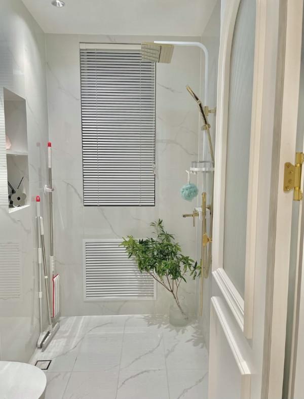 這是我們見過最浪漫的132㎡法式裝修，屋內乾淨到“一層不染”