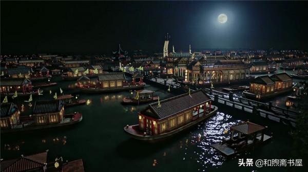 民間故事：書生半夜贏錢，醒來發現是紙錢，明白母親的苦心後流淚