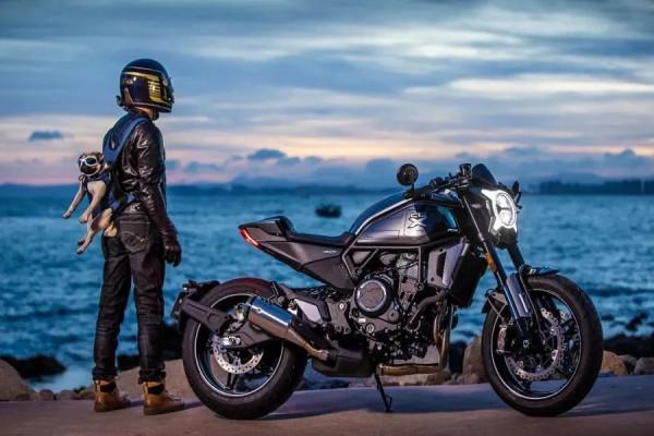 47800元，春風700CL-X Sport釋出