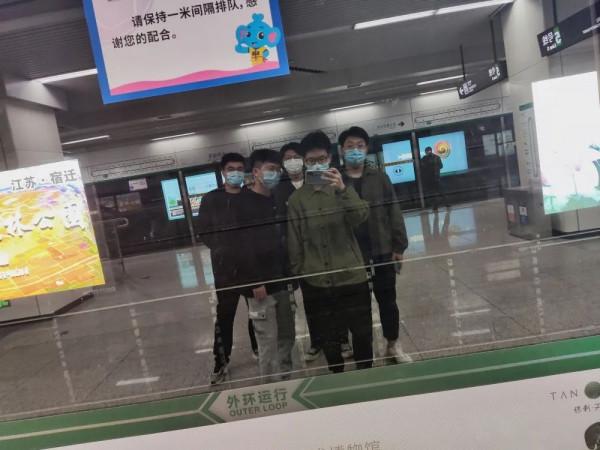 全部簽約央企！這個宿舍不簡單！