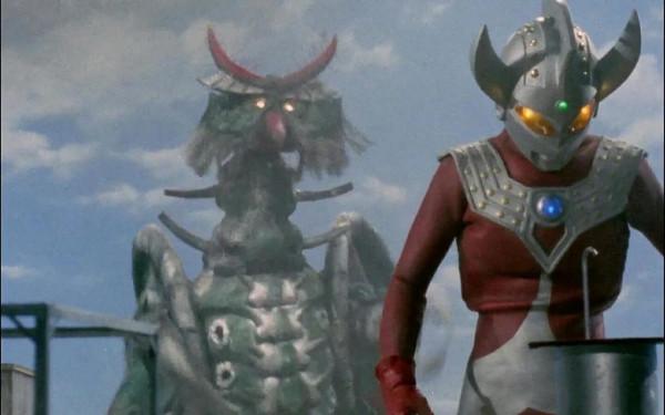 泰羅奧特曼戰敗合集