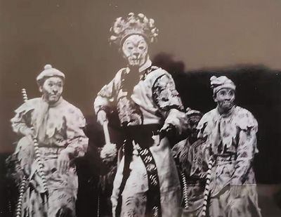 高韻笙：“國際猴”的藝術人生