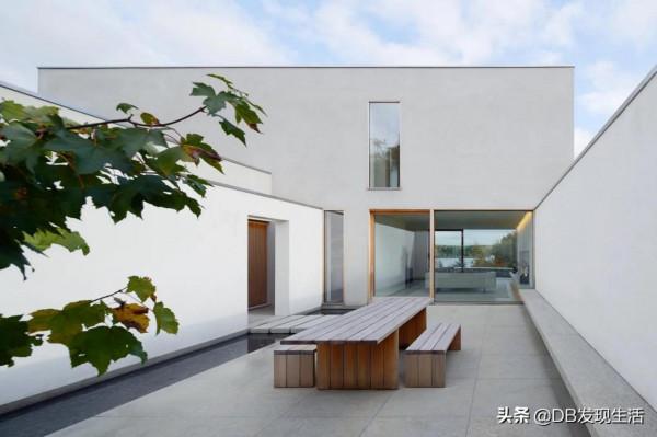 白色的別墅 白色的別墅