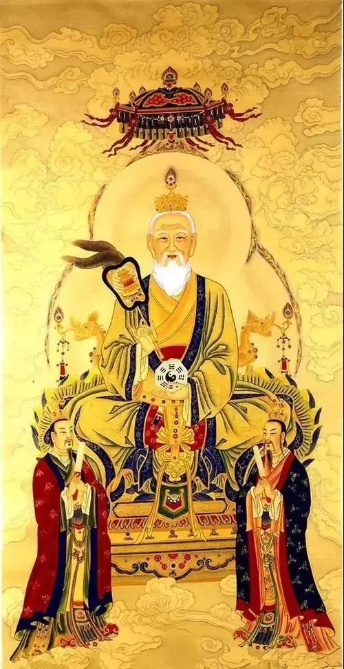 第一次封神李老君，二次封神釋迦衝，那麼第三次封神又是誰呢？