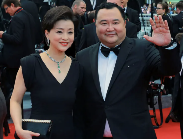 楊瀾的睿智人生,和她生命中深愛的一個重要男人 楊瀾的睿智人生,和她生命中深愛的一個重要男人