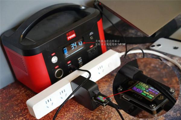 綠聯100W氮化鎵體驗：100W大功率，四口快充，一頭餵飽數碼全家桶