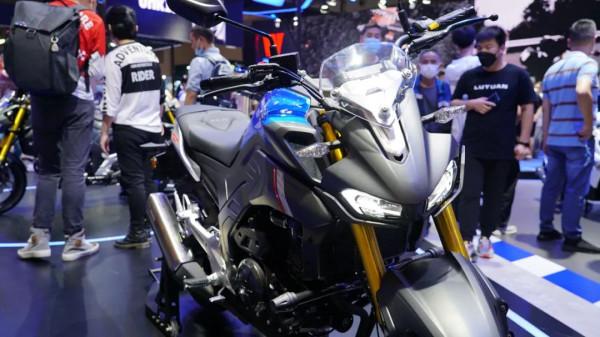 難忘的幾款摩博會新車 難忘的幾款摩博會新車