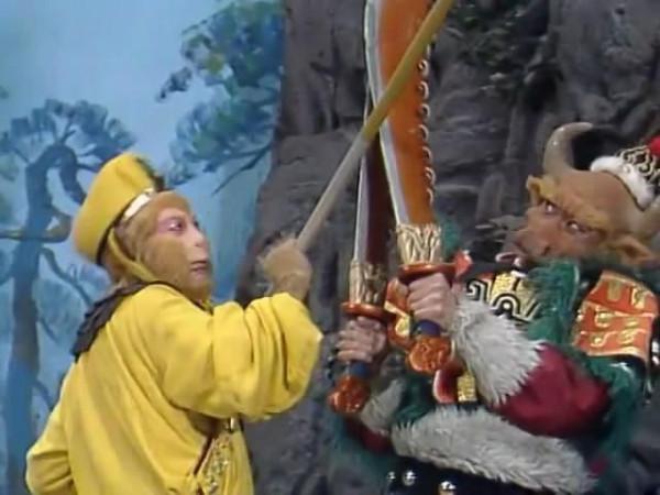 話西遊之三三:悟空和牛魔王打平,哪吒不敵悟空,為何能收老牛? 話西遊之三三:悟空和牛魔王打平,哪吒不敵悟空,為何能收老牛?