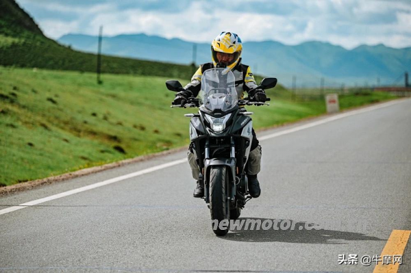 本田CB400X高原測試總結,不出意外會大火 本田CB400X高原測試總結,不出意外會大火