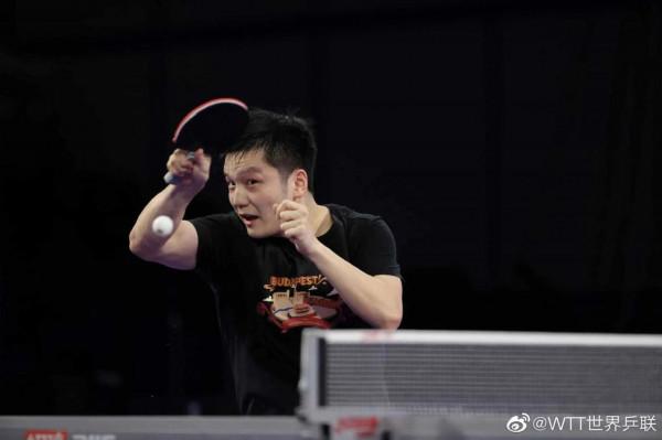 世乒賽，明天開幕，國乒健兒訓練忙