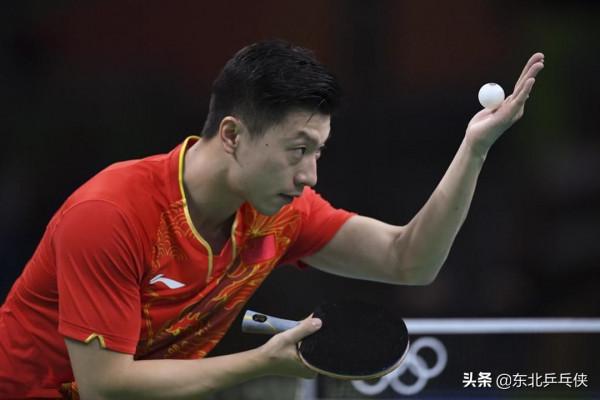 乒乓球技術裡的&OpenCurlyDoubleQuote;放鬆&rdquo;你會嗎？它是一切技術的根基，進步的前提