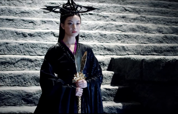 反派的女兒竟然是正派 反派的女兒竟然是正派