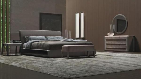 剪刀石頭布Gianfranco Ferre Home臥室傢俱系列鑑賞,舒適溫馨 剪刀石頭布Gianfranco Ferre Home臥室傢俱系列鑑賞,舒適溫馨