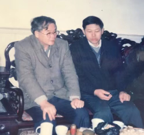 援外水利專家、中共黨員沈爾桔,緣何在清華園寒窗歷練17載? 援外水利專家、中共黨員沈爾桔,緣何在清華園寒窗歷練17載?