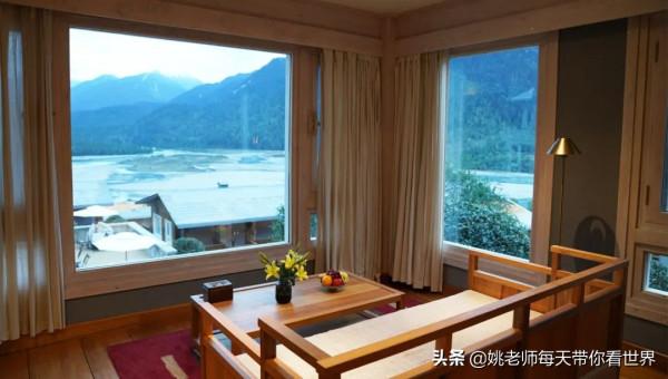 探訪冰川、峽谷徒步，睡在松贊新店，開啟一場自然大冒險