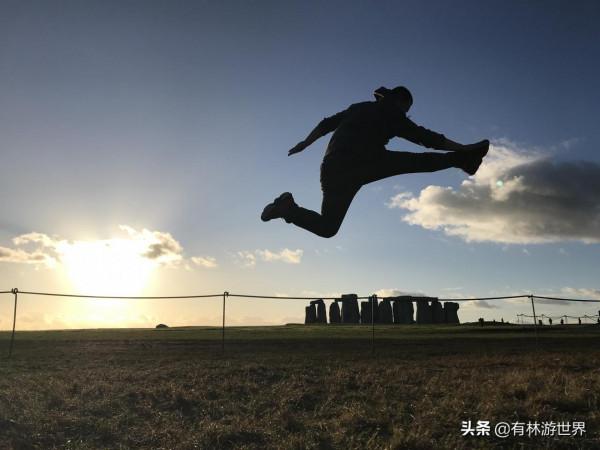 跟著有林遊英倫之巨石陣和巨人堤